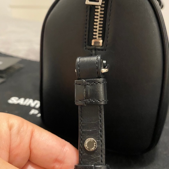 Saint Laurent Baby Duffle/Crossbody Bag - Picture 7 of 11